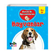 Benim lk rendiklerim Hayvanlar limonKIDS