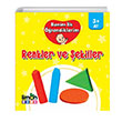 Benim lk rendiklerim Renkler ve ekiller limonKIDS