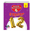 Benim lk rendiklerim Saylar limonKIDS