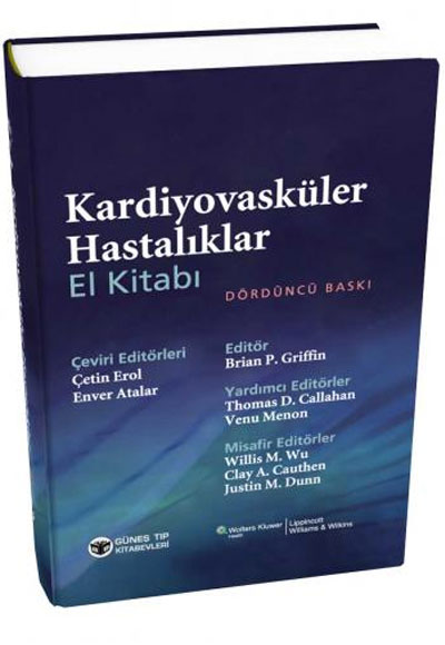 Topol Kardiyovaskler Hastalklar El Kitab Gne Tp