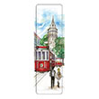 Tarihi Tramvay stanbul Serisi Ayra Galeri Alfa