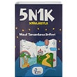 5N1K Sorularyla Masal Tamamlama Defteri Orka ocuk Yaynlar