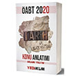 2020 ABT Tarih retmenlii Konu Anlatm Ders Notlar Yediiklim Yaynlar