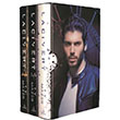 Lacivert Kutulu Seti Ciltli 3 Kitap Takm T. Y. Mazer Ephesus Yaynlar