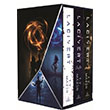 Lacivert Kutulu Seti 3 Kitap Takm T. Y. Mazer Ephesus Yaynlar
