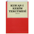 Kuran Kerim Tercmesi Toker Yaynlar