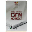 Deien Trkiyede Eitim ve Mfredat Tire Kitap