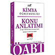 2020 ABT Kimya retmenlii Konu Anlatm Yarg Yaynlar