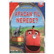 Afacan Fil Nerede Tima ocuk