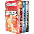 lluminae Dosyalar Serisi Kutulu Set 3 Kitap Pegasus Yaynlar