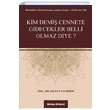 Kim Demi Cennete Gidecekler Belli Olmaz Diye Kenan Yldrm Medyay Kitabevi