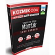 KPSS Saysal ve Szel Mantk Soru Bankas Kozmik Oda Yaynclk