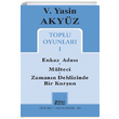 Toplu Oyunlar 1 V. Yasin Akyz Mitos Boyut Yaynlar