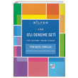 4. Snf 6 l Deneme Seti Bilfen Yaynlar