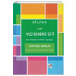 3. Snf 4 l Deneme Seti Bilfen Yaynlar