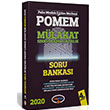 2020 POMEM Mlakat Snavlarna Hazrlk Soru Bankas Yediiklim Yaynlar