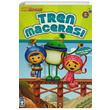 Tren Maceras Tima ocuk