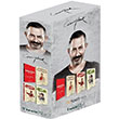 Cem Ylmaz 2. Set 4 Kitap Takm Cem Ylmaz nklap Kitabevi