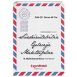 Sürdürülebilir Geleceğe Mektuplar Tilki Kitap