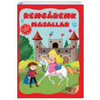 Rengarenk Masallar Krmz Kitap Hatice Nurbanu Karaca Koloni ocuk