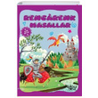 Rengarenk Masallar Mor Kitap Hatice Nurbanu Karaca Koloni ocuk
