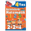 Aktivitelerle Matematik 4 Ya Erkek Hatice Nurbanu Karaca Koloni ocuk
