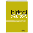 Birinci Sz Senai Demirci Tfm Mzik