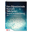 Fen retiminde Kavram Yanlglar Tespiti ve Giderilmesi Pegem Yaynlar