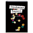Unutmama mgesi Yavuz zdem iirden Yaynclk