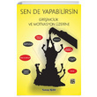 Sen de Yapabilirsin Giriimcilik ve Motivasyon zerine Tuncay lek Kutlu Yaynevi