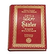 Szler Lemeat Nurun lk Kaps Bedizzaman Said Nursi Tenvir Neriyat