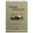 Psikolojik Sohbetler Tahir zakka Psikoterapi Enstits