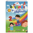 Altrmal ve Tecvidli Boyamal Kuran Kerim Elifbas 2 Adem ener Tekbir Yaynlar