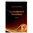 Uluslararas rgtler Mehmet Emin aran Turhan Kitabevi