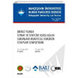 Baheehir niversitesi Hukuk Fakltesi Dergisi Cilt:12 Say:159 - 160 Kasm - Aralk 2017 - zel Say Sekin Yaynevi