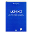 Akdeniz Deniz evresinin Korunmas ve Blgesel Bir Dzenleme rnei Turhan Kitabevi