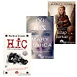 Hi Kimse Sradan Deildir yi Kz ve Kitap Hrsz 3 l Set Mart Yaynlar