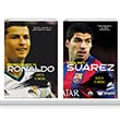 Ronaldo ve Luis Suarez 2 li Set Mart Yaynlar