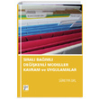 Sral Baml Deikenli Modeller Kavram ve Uygulamalar Sreyya Dal Gazi Kitabevi