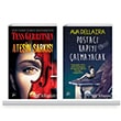 Atein arks ve Postac Kapy almayacak 2 li Set Mart Yaynlar
