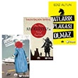 Atlarn Plakas Olmaz lm Yolcusu Abdlverin Tuhaf Seyahatleri Ve Bir Americano 3 l Set Mart Yaynlar