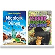 Miolojik Dnya ve Tekrar Ergen Olsam 2 li Set Mart Yaynlar