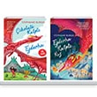 ikolata Kalpli Ejderha ve Ejderha Kalpli Kz 2 li Set Mart Yaynlar