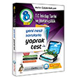 8. Snf nklap Tarihi ve Atatrklk Yaprak Test anta Yaynlar