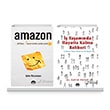 Amazon ve  Yaamnda Hayatta Kalma Rehberi 2 li Set Mart Yaynlar