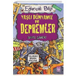 Yal Dnyamz ve Depremler Elenceli Bilgi 22 Anita Ganeri Tima Yaynlar