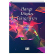 Hangi Dn Tekrarym Metin Kaya iirden Yaynclk