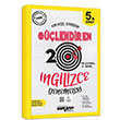 5. Snf Glendiren ngilizce 20 Deneme Snav Ankara Yaynclk