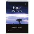 Hatr Defteri Mahmut Bykl Okur Kitapl