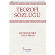 Teozofi Szl Prometheus Yaynlar